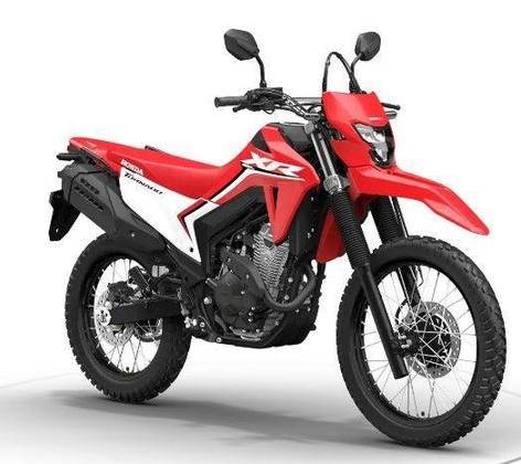 HONDA XR 300L TORNADO 